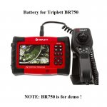 Battery Replacement For TRIPLETT BR750 Videoscope